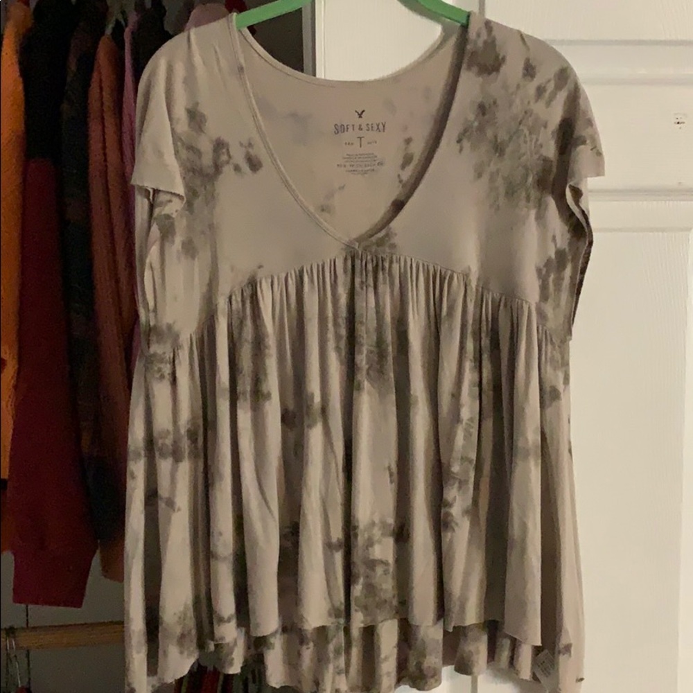 american egal soft & sexy shirt